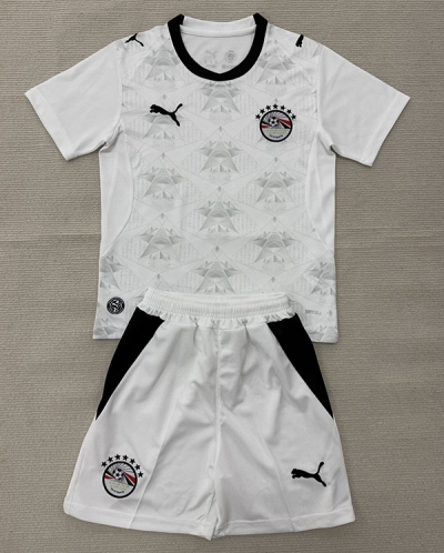 2026 Egypt Away kids kits